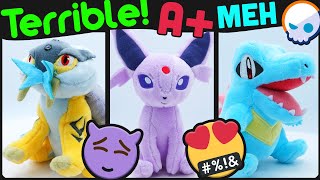 We Got EVERY Pokémon Sitting Cutie for THIS!? | Johto Pokémon Fit / Pokémon Sitting Cuties Reviewed screenshot 4