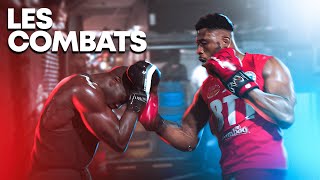 LES 17 COMBATS (MMA) : BTT Training Camp 2023