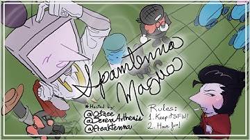 [FANART] Green Room Magma Collab w/ @serenaart8368 and @freaktenna  - [SpeedPaint/Timelapse]