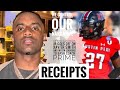 Deion sanders jr goes off on xavier smith and media trying to bash coach prime reciepts