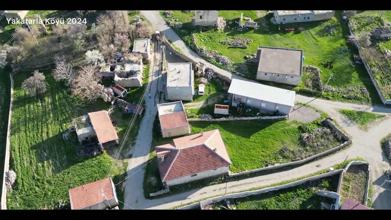Yakatarla ( Nernek ) Köyü 2024