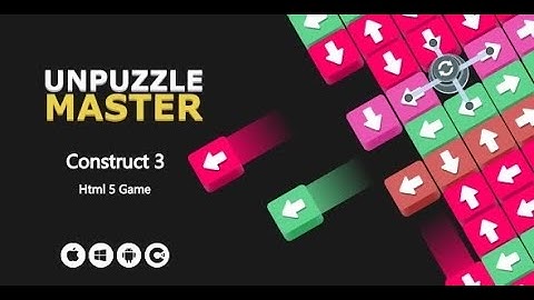 UnPuzzle Master Walkthrough