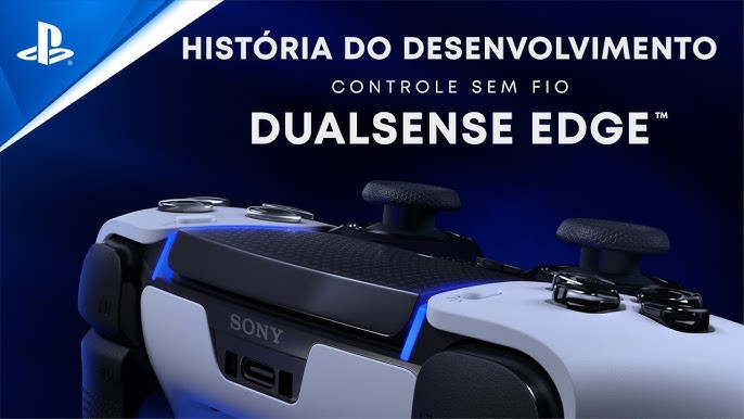 Dualsense Edge - Perto da perfeição