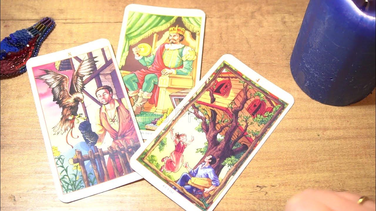 Таро дня ютуб. Таро день и ночь.
