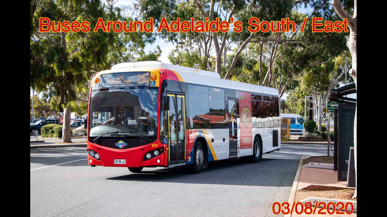 Buses Around Adelaide's Mid South/East YouTube Buses Around Adelaide's Mid South/East YouTube