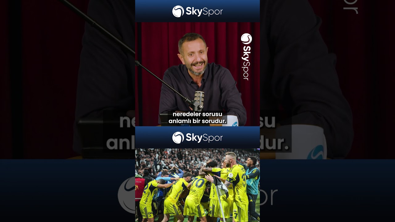 Hakem Fenerbahçe'ye Hasar Vermeye Çalıştı | #shorts