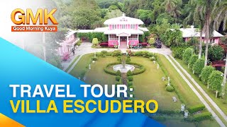 Explore the Philippine’s culture, history, customs and natural beauty at Villa Escudero | Trip Ko To