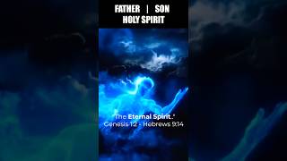 Father - Son - Holy Spirit Share the same Attributes 👀