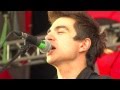 Anti-Flag Live - The Press Corpse @ Sziget 2012