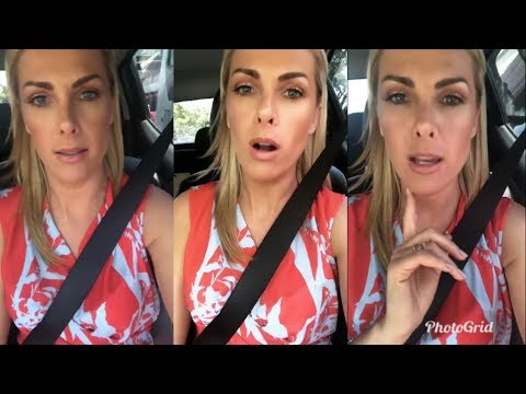 Ana Hickman fala sobre NOVAS AMEAÇAS no INSTAGRAM