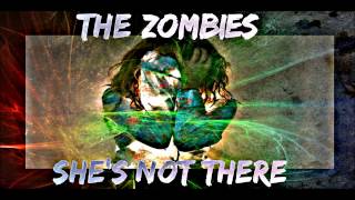 Video thumbnail of "The Zombies - She's Not There [HQ]"