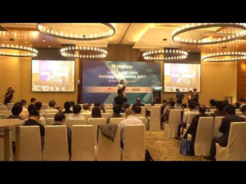 NetApp Innovation 2017