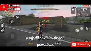 Story wa free fire keren & romantis