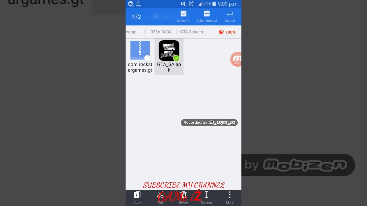 how to install GTA sanadeas vice city apk video 100 work how to install GTA sanadeas vice city apk video 100 work