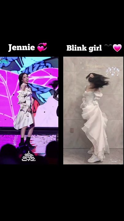 Jennie vs blink girl 🖤💗 who is best #jennie #blackpink #blinks #kpop #idol