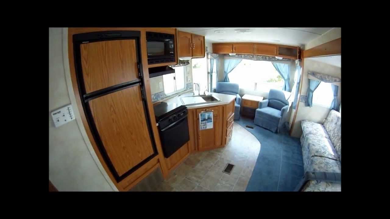 2005 puma travel trailer