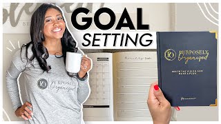 Goal Setting For Christian Woman | Achieve Your Goals! by Nicole On Purpose 47 views 8 months ago 5 minutes, 32 seconds