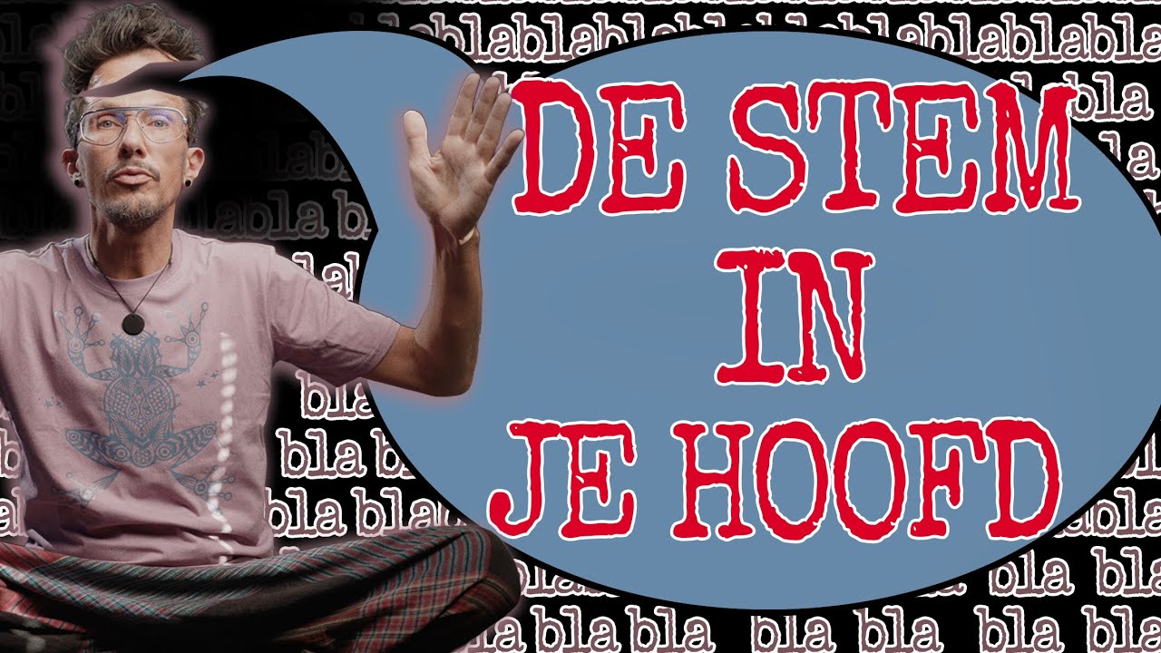 de stem in je hoofd  - vlog 143