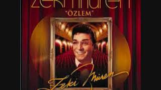 Zeki Müren-Aşkımız Eski Bir Roman Resimi