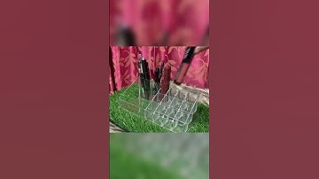 Thumbnail of Makeup organizer from flipkart🥰#beauty#makeup-organizer