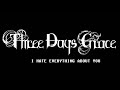 Three Days Grace I Hate Everything About You Karaoke