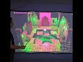 Smart Kids Game Interactive Wall Projection System 30Points touch interactive wall projector Games