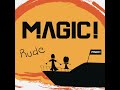 MAGIC Rude Official Instrumental