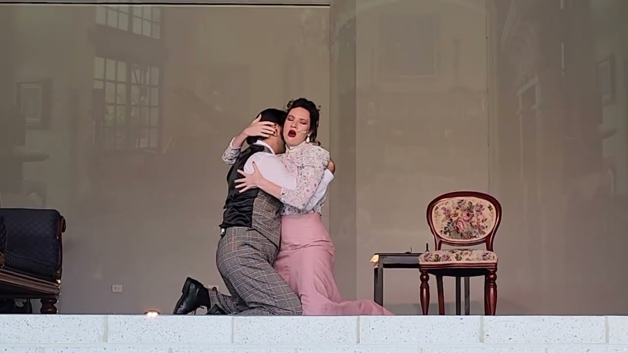 Amami Alfredo La Traviata YouTube