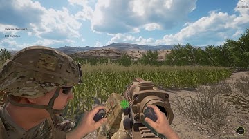 Motion Controlled: Squad with the Razer Hydra