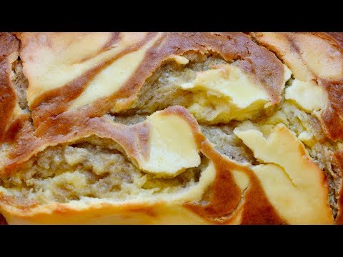 Cream Cheese Banana Bread