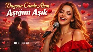 Duysun Cümle Alem Aşığım Aşık ❤️ En Güzel Aşk Şarkısı Anatolian Rock Cover