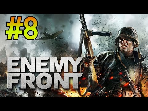Прохождение Enemy Front - Ракета #8
