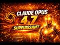 Claude Opus 4.7 SURPUISSANT ! Nouveau roi des IA : Intelligence, Vision et Vibe Coding