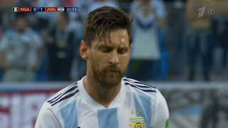 Lionel Messi Vs Nigeria [2018] 4k Video Clip#2
