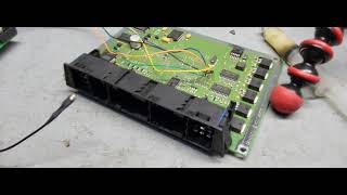 2003/2009 BMW Engine Computer  Programming And Swap Used One
