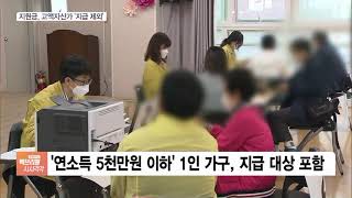 4인 가구 건강보험료 30.8만원 이하면 국민지원금 대상