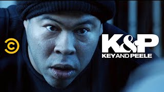 Getaway Driver - Key \& Peele