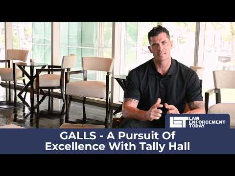 GALLS - The Line - Tally Hall - A Pursuit of Excellence