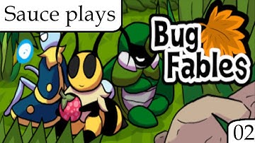 Sauce longplays Bug Fables, Part 2