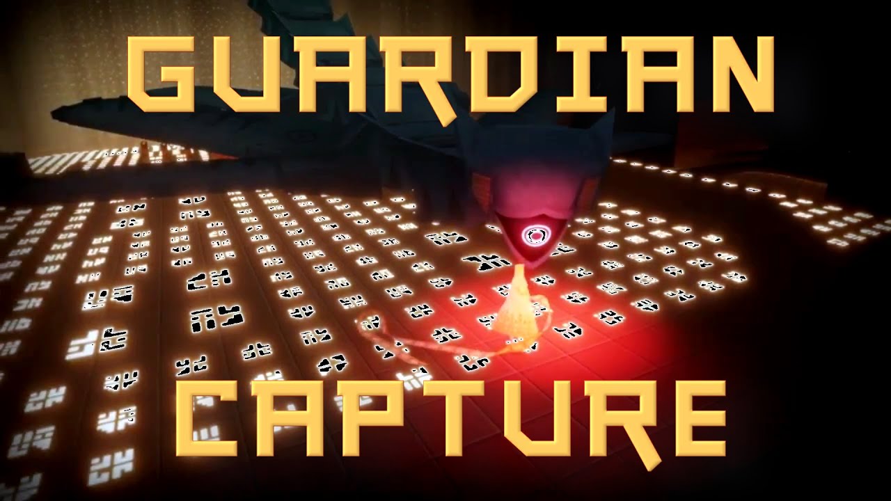 [Journey] Easy Guardian (War Machine) Capture (PS/PC)