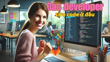 [Gitlab] Cài đặt nơi lưu trự code của các Developers trong 15 phút