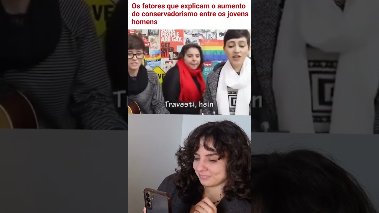 Análise aprofundada: Os fatores que impulsionam o crescimento do conservadorismo entre jovens homens
