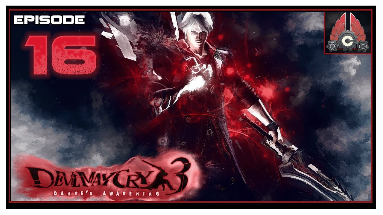 Let's Play Devil May Cry 3 With CohhCarnage - Episode 16