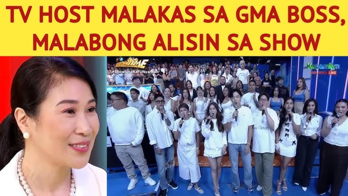 NEW HOST! ITS SHOWTIME ENGRANDE AT DOUBLE CELEBRATION! - YouTube