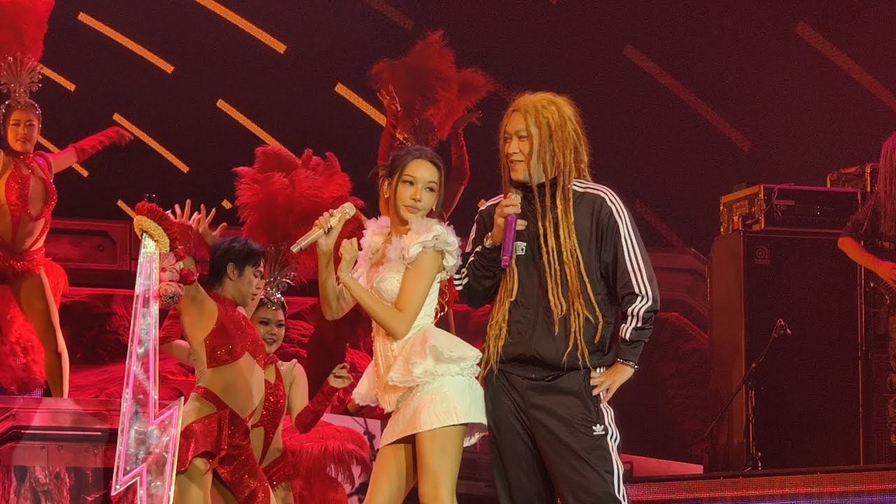 Silly Fools Feat. BOWKYLION Live 30 Silly Fools Concert by จงเรียกเธอว่านางพญา
