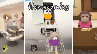 Homecoming Escape Room 帰省 | GBFinger Studio Walkthrough 脱出ゲーム Escape Room Club Collection