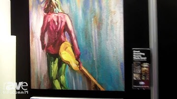 InfoComm 2014: Primacoustic Intros its Painted and Printable Panels
