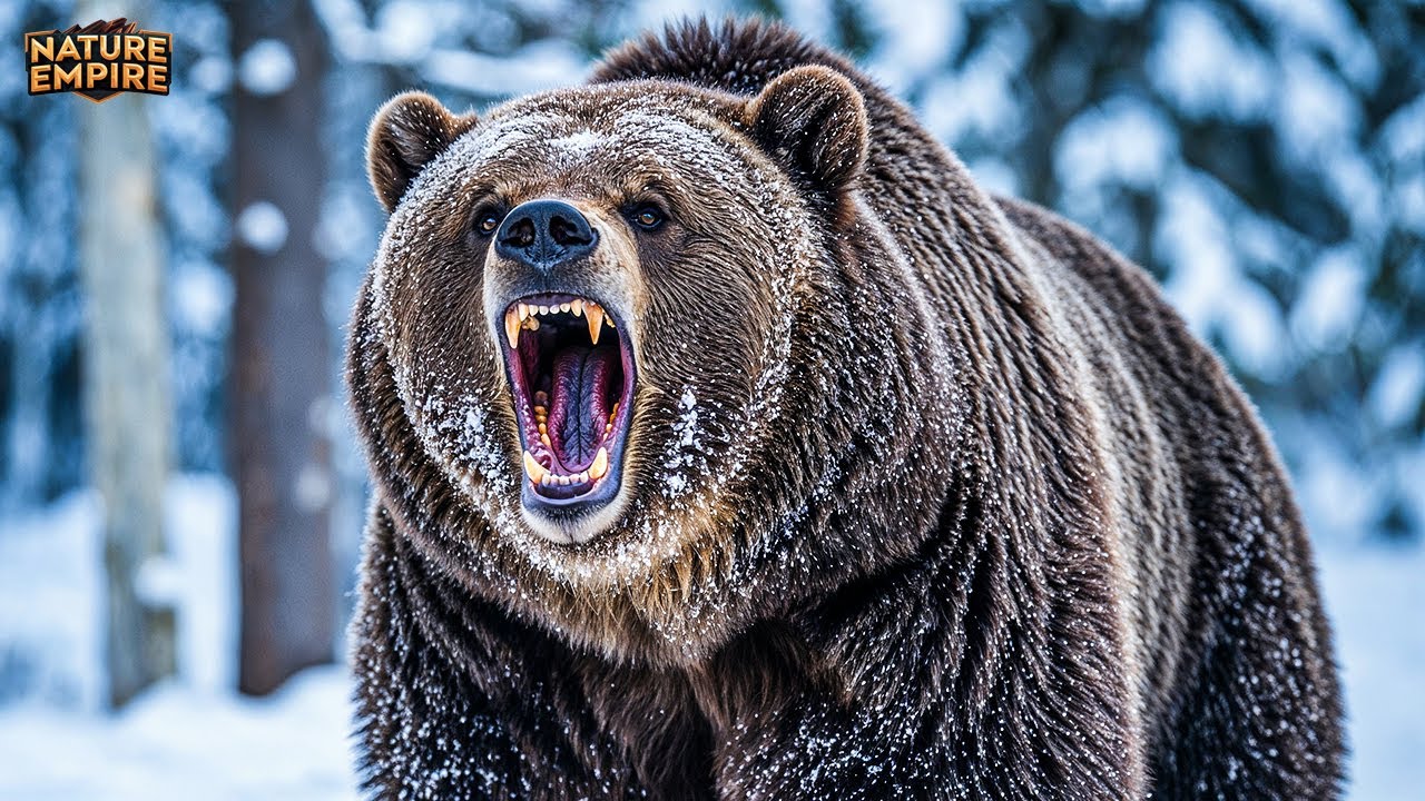 VAD KANADA | Extrém Túlélés a Fehér Pokolban – Állatdokumentumfilm