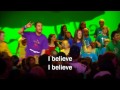 My Redeemer Lives - Hillsong Kids (with Lyrics/Subtitles) (Worship Song)