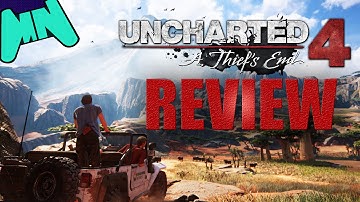 Uncharted 4: A Thief